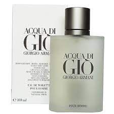 AQUA DI GIO TESTER BY GIORGIO ARMANI